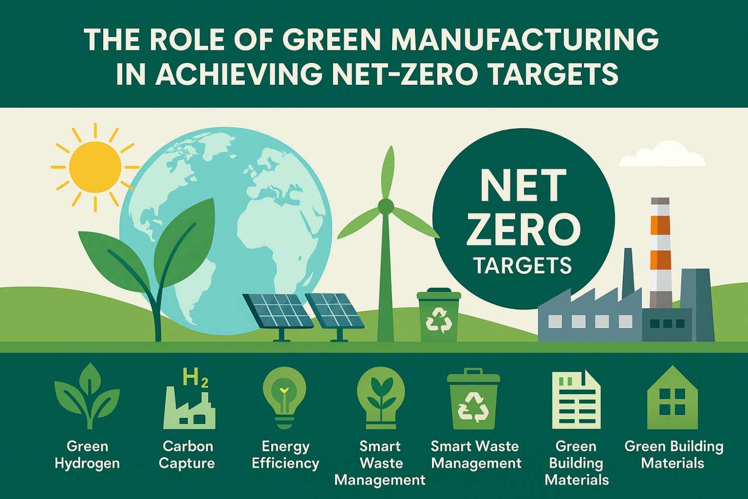 green manufacturing