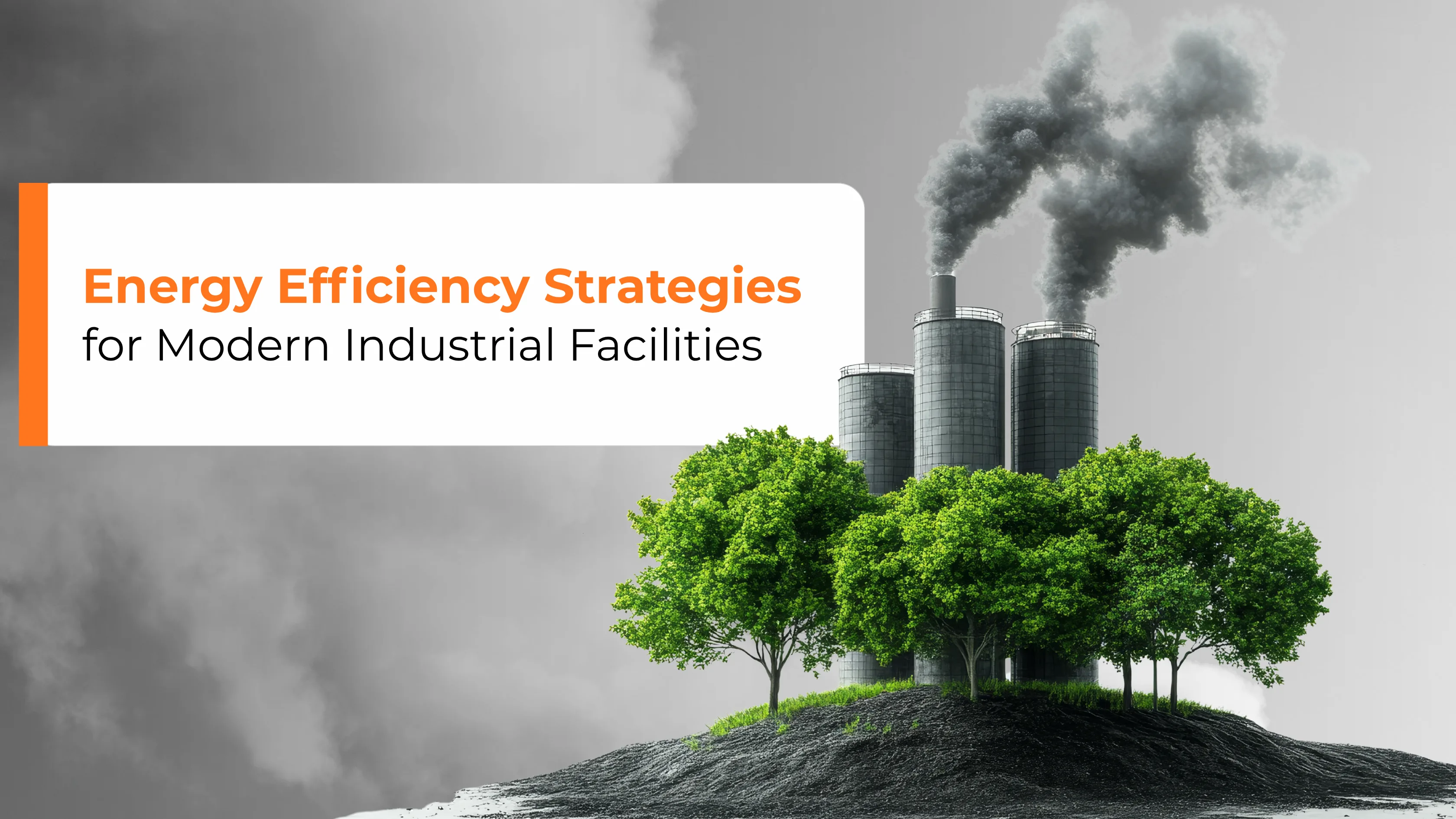 Energy Efficiency Strategies